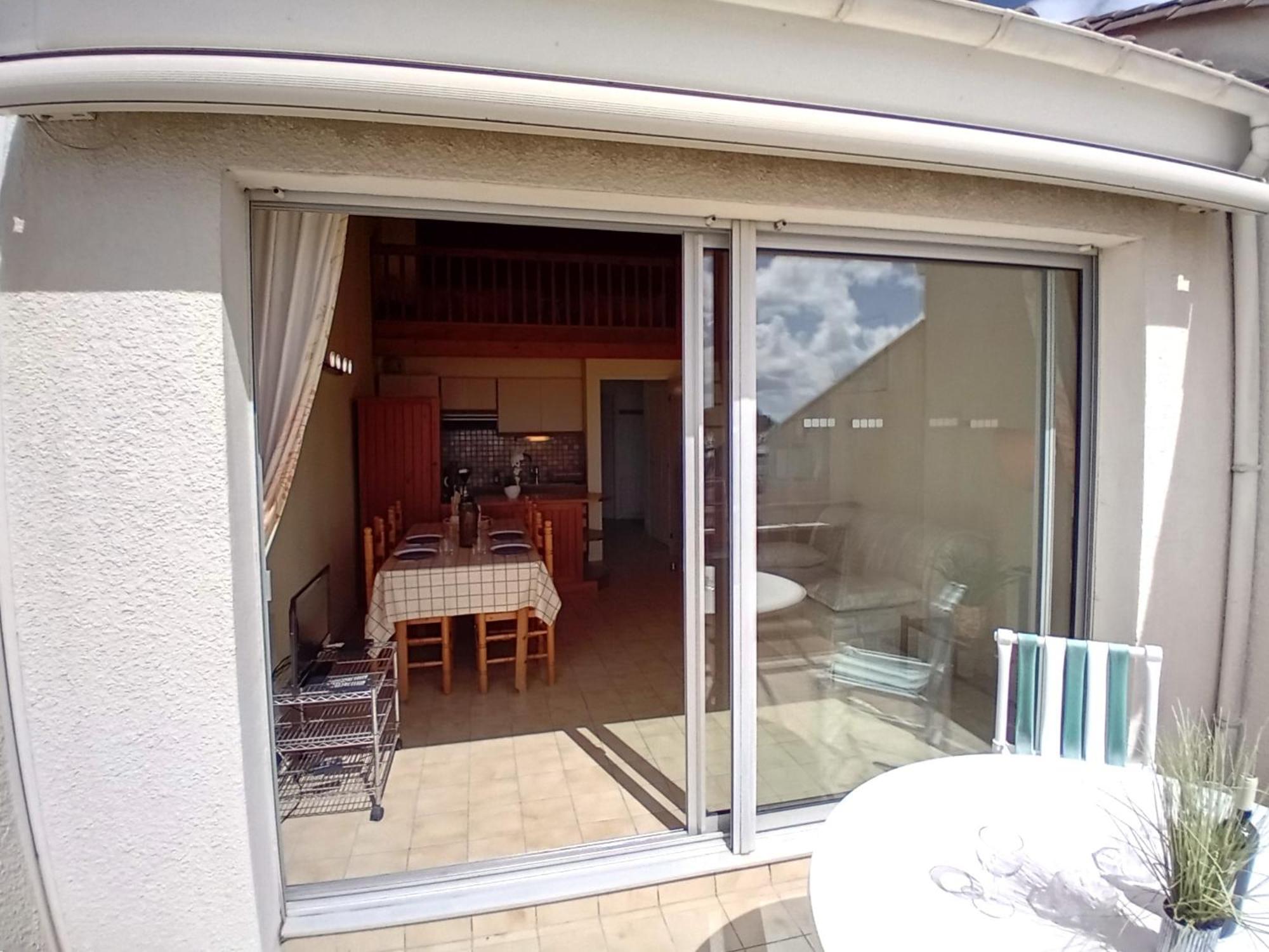 Saint Georges De Didonne - Appartement Face A La Plage - Etoile De Mer ภายนอก รูปภาพ