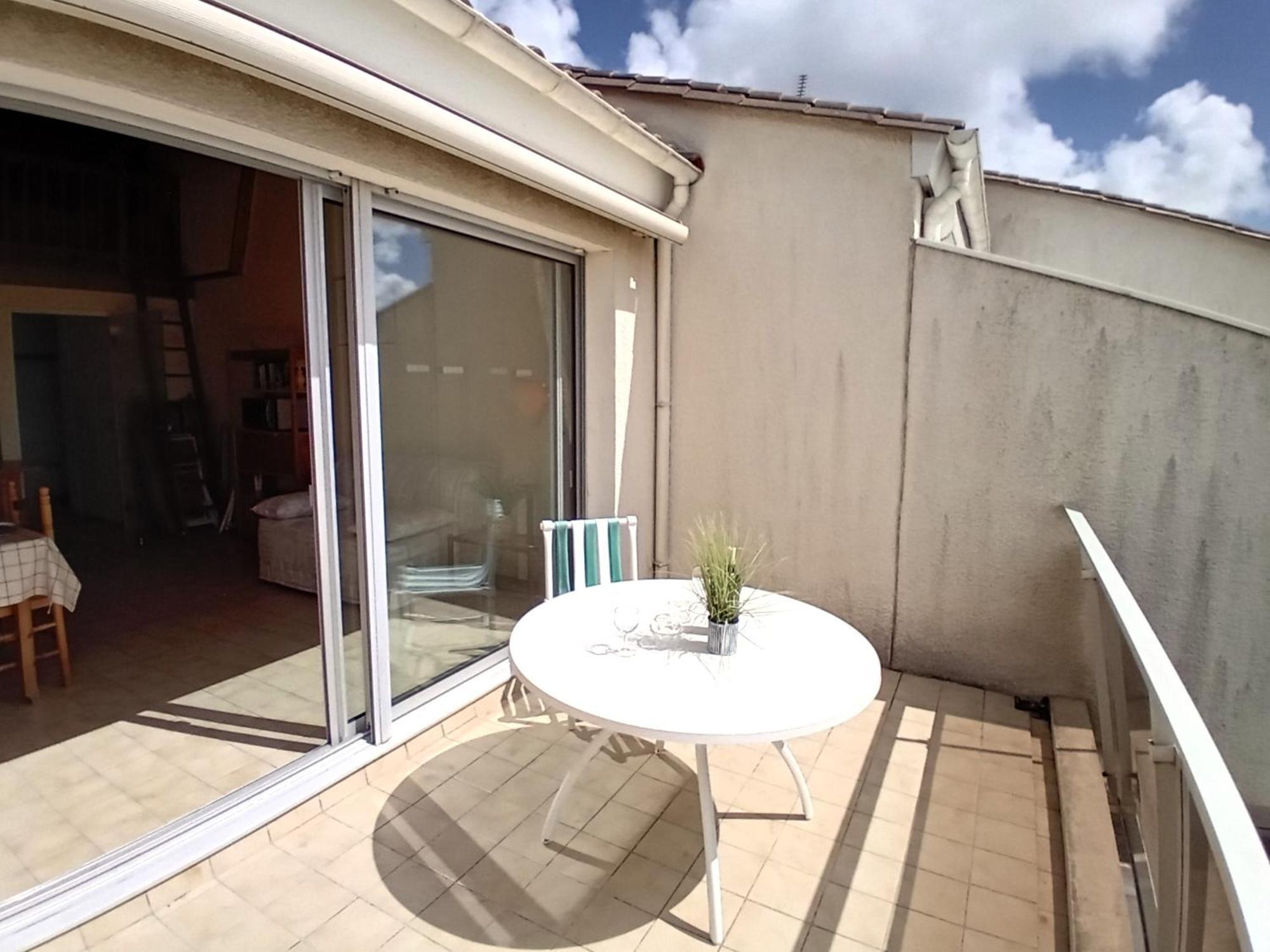 Saint Georges De Didonne - Appartement Face A La Plage - Etoile De Mer ภายนอก รูปภาพ