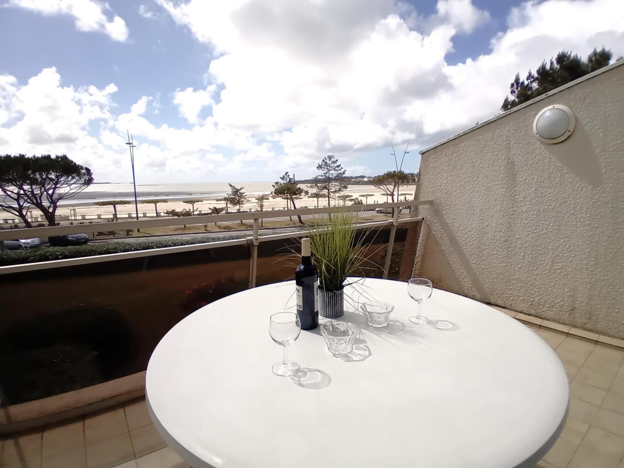 Saint Georges De Didonne - Appartement Face A La Plage - Etoile De Mer ภายนอก รูปภาพ