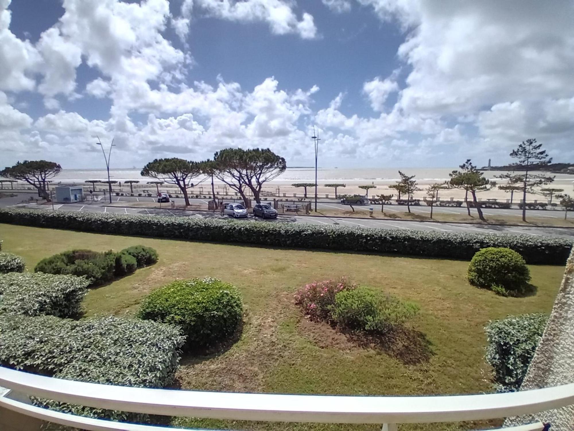 Saint Georges De Didonne - Appartement Face A La Plage - Etoile De Mer ภายนอก รูปภาพ
