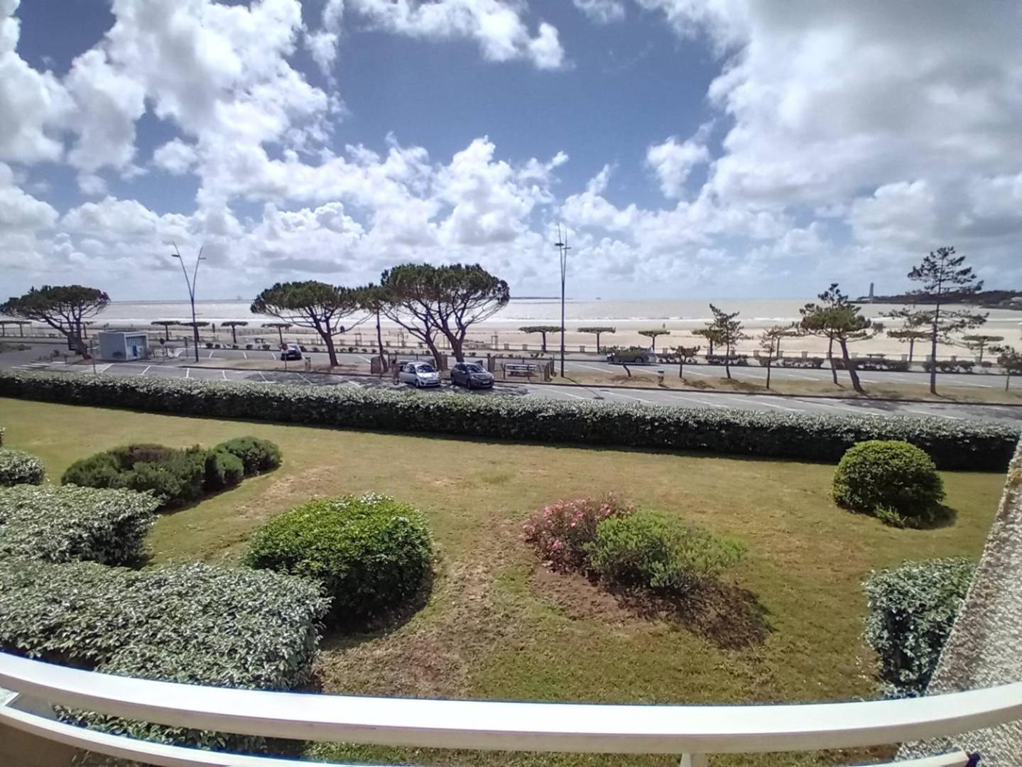 Saint Georges De Didonne - Appartement Face A La Plage - Etoile De Mer ภายนอก รูปภาพ