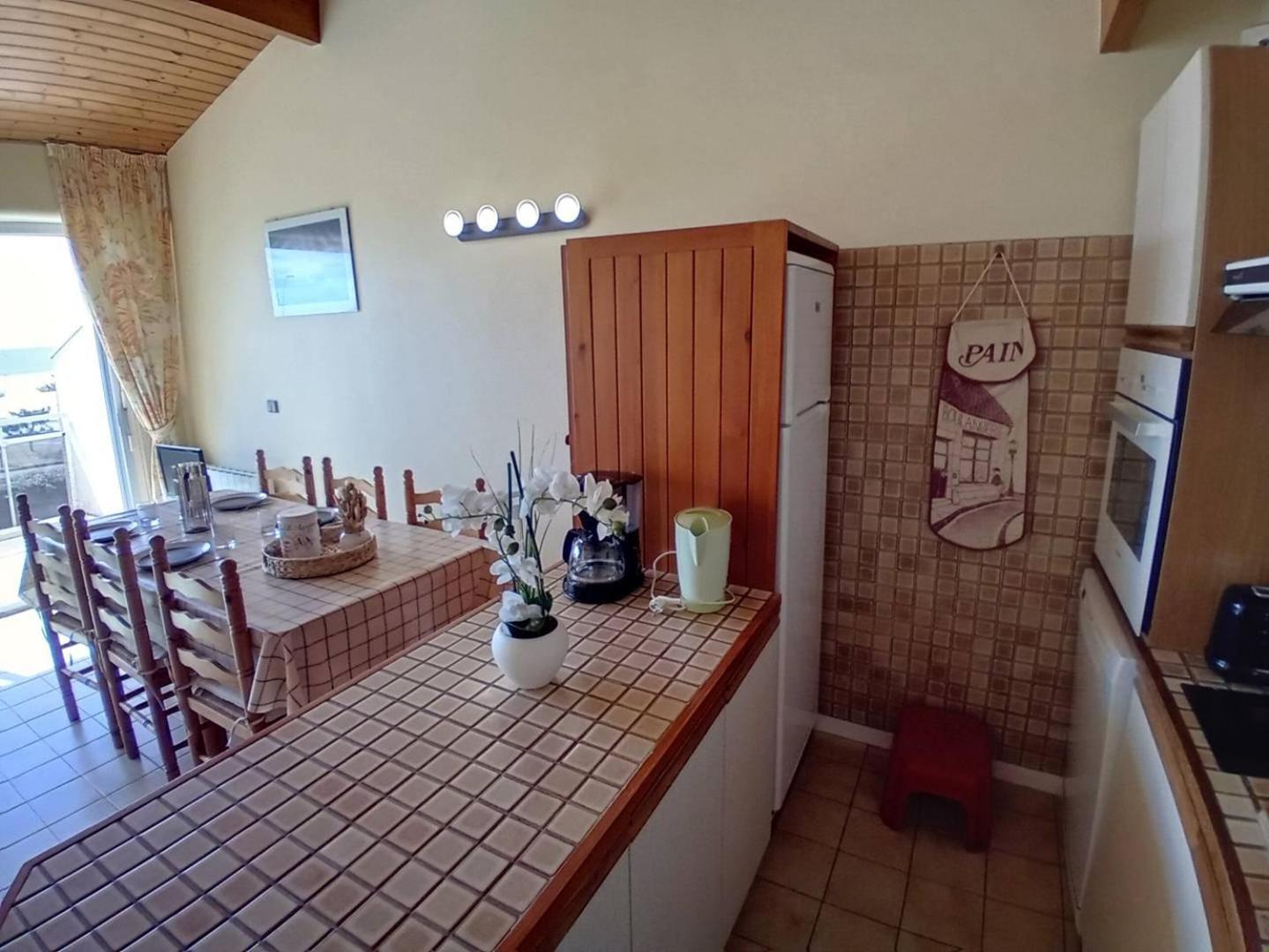Saint Georges De Didonne - Appartement Face A La Plage - Etoile De Mer ภายนอก รูปภาพ