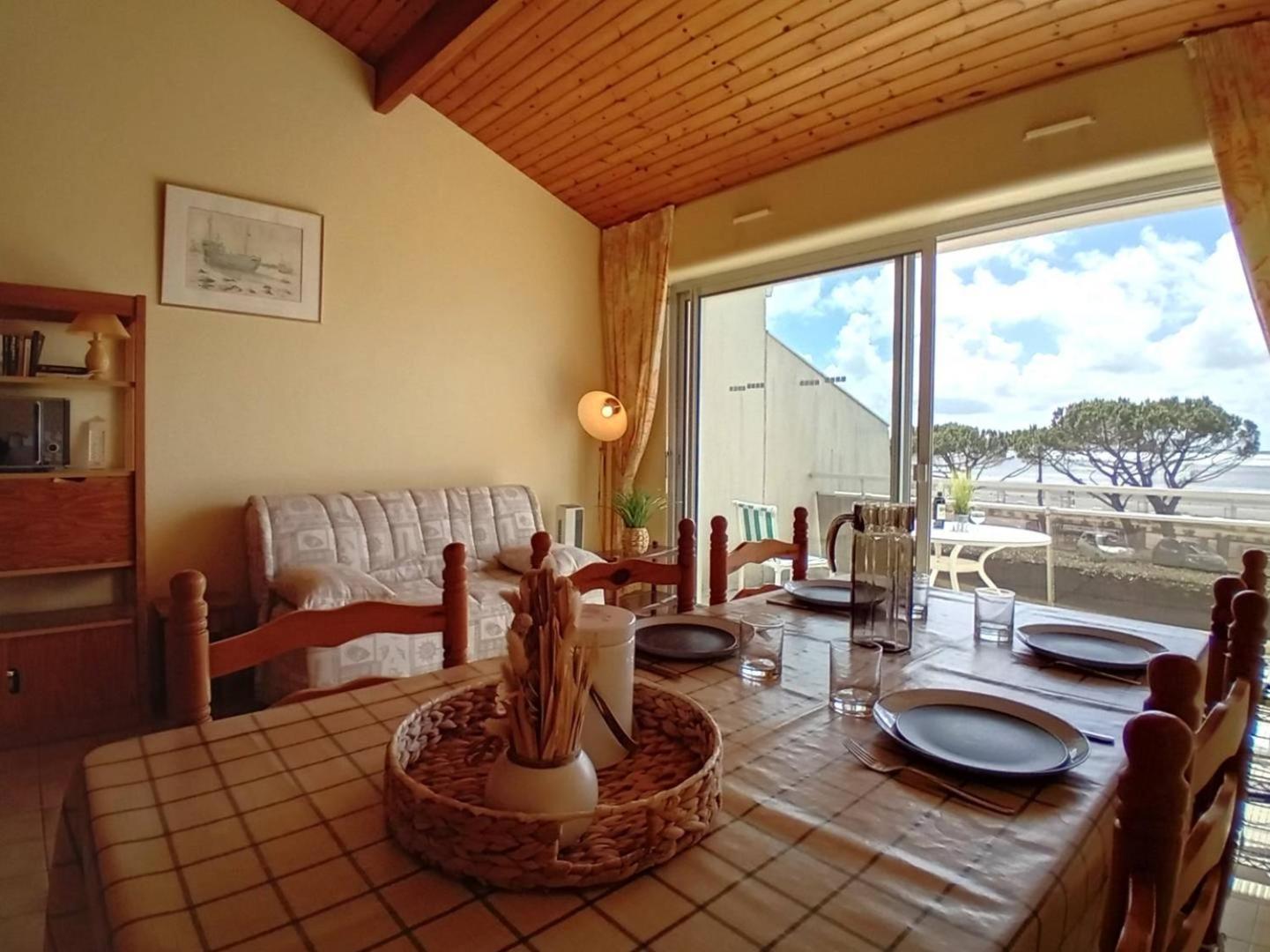 Saint Georges De Didonne - Appartement Face A La Plage - Etoile De Mer ภายนอก รูปภาพ