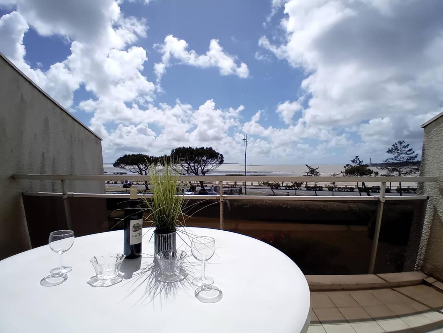 Saint Georges De Didonne - Appartement Face A La Plage - Etoile De Mer ภายนอก รูปภาพ